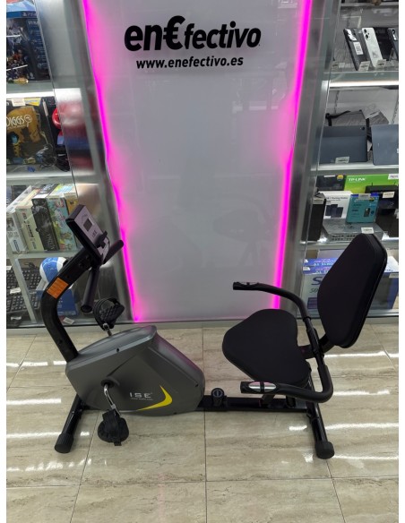 8-8-79889-2-Bicicleta Estatica ISE hr-1652