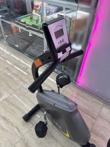 8-8-79889-3-Bicicleta Estatica ISE hr-1652