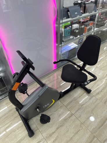8-8-79889-5-Bicicleta Estatica ISE hr-1652
