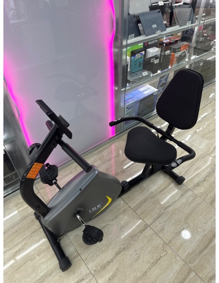 8-8-79889-5-Bicicleta Estatica ISE hr-1652