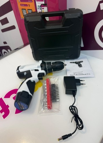 9-9-79111-1-Atornillador Electrico taladro