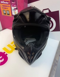 9-9-79051-1-Casco Integral Helmat Yema Talla M 57-58cm 