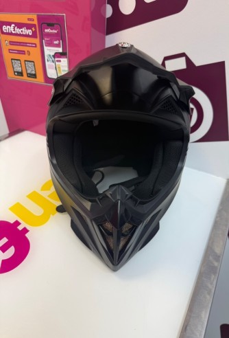 9-9-79051-1-Casco Integral Helmat Yema Talla M 57-58cm 