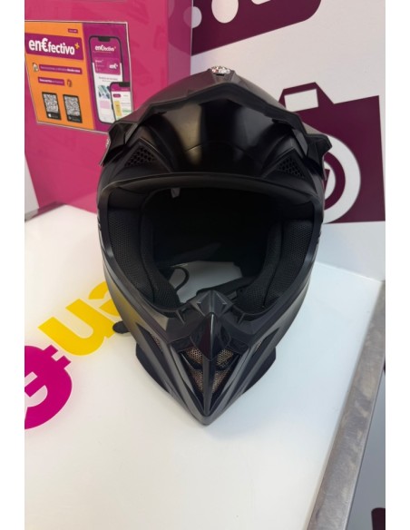 9-9-79051-1-Casco Integral Helmat Yema Talla M 57-58cm 