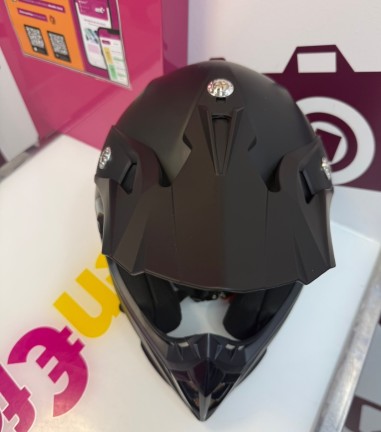 9-9-79051-4-Casco Integral Helmat Yema Talla M 57-58cm 