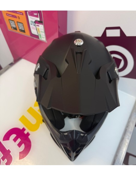 9-9-79051-4-Casco Integral Helmat Yema Talla M 57-58cm 