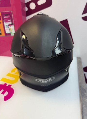 9-9-79051-5-Casco Integral Helmat Yema Talla M 57-58cm 
