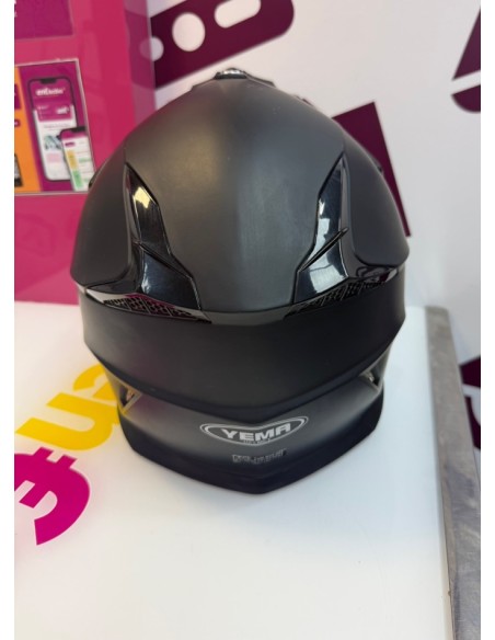 9-9-79051-5-Casco Integral Helmat Yema Talla M 57-58cm 