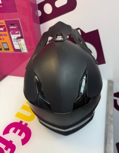 9-9-79051-6-Casco Integral Helmat Yema Talla M 57-58cm 