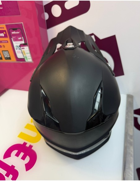 9-9-79051-6-Casco Integral Helmat Yema Talla M 57-58cm 