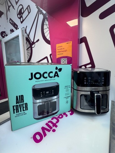 9-9-79022-1-Freidora De Aire Jocca Healthy Innovation 2296 6.5l