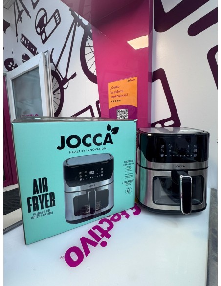 9-9-79022-1-Freidora De Aire Jocca Healthy Innovation 2296 6.5l