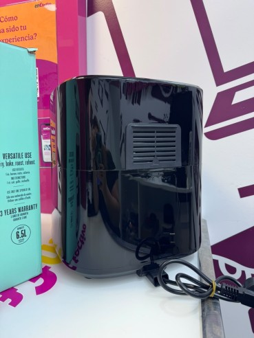 9-9-79022-2-Freidora De Aire Jocca Healthy Innovation 2296 6.5l