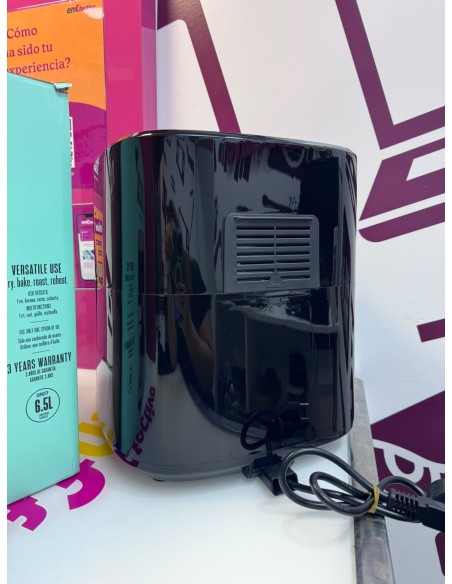 9-9-79022-2-Freidora De Aire Jocca Healthy Innovation 2296 6.5l
