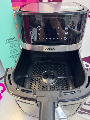 9-9-79022-3-Freidora De Aire Jocca Healthy Innovation 2296 6.5l