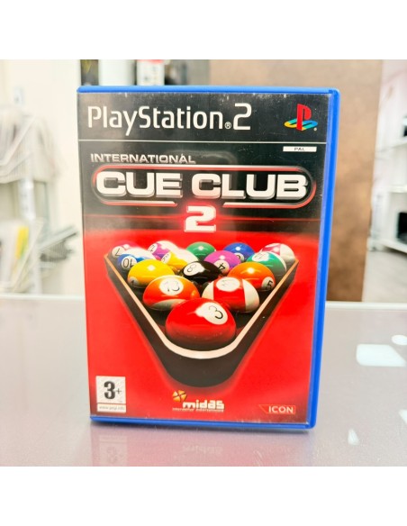 7-7-89505-1-Videojuego PS2 Cue club 2