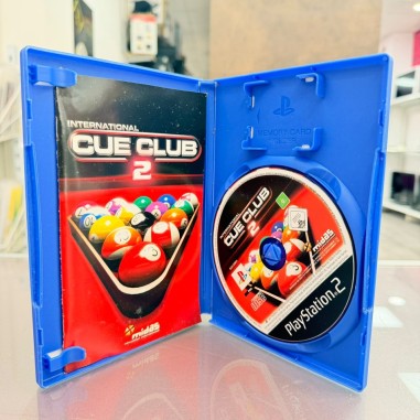 7-7-89505-2-Videojuego PS2 Cue club 2
