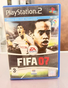 7-7-89506-1-Videojuego PS2 Fifa 07