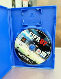 7-7-89506-1-Videojuego PS2 Fifa 07 2