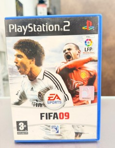 7-7-89509-1-Videojuego PS2 Fifa 09