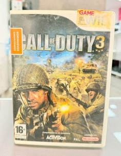 7-7-89510-1-Videojuego Wii Call of dutty 3