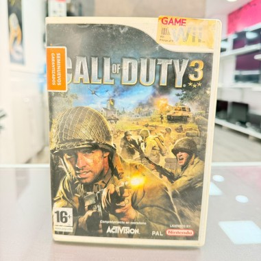 7-7-89510-1-Videojuego Wii Call of dutty 3