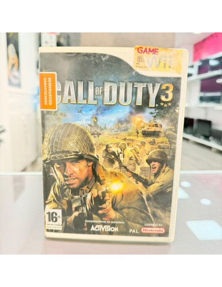7-7-89510-1-Videojuego Wii Call of dutty 3