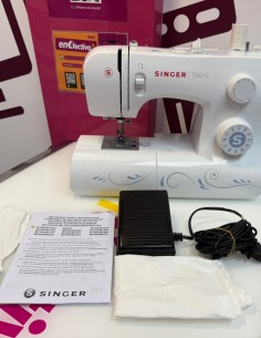 9-9-79188-2-Maquina Coser Talent Singer 3323 