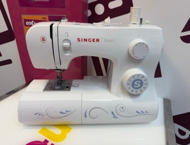 9-9-79188-5-Maquina Coser Talent Singer 3323 