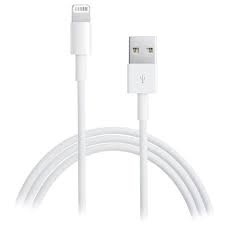 7-1-275918-1-Cable usb A - lightning 3,4a 1M 