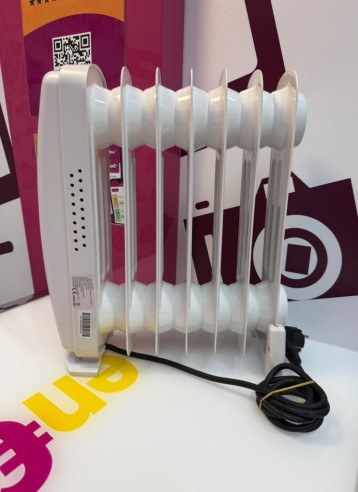 9-9-79218-4-Radiador Aceite Mini 7 Elementos 700w Eu01-116598 Ok 