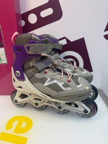 9-9-79005-1-Patines Oxelo Talla 32-35