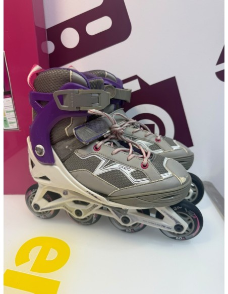 9-9-79005-1-Patines Oxelo Talla 32-35