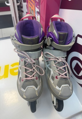 9-9-79005-3-Patines Oxelo Talla 32-35