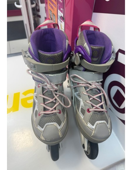 9-9-79005-3-Patines Oxelo Talla 32-35