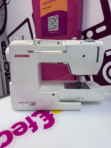 9-9-79245-4-Maquina Coser Janome Txl 607