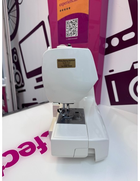 9-9-79245-5-Maquina Coser Janome Txl 607