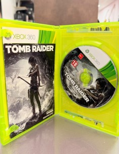 7-7-89631-1-Videojuego Xbox 360 Tomb Raider 2