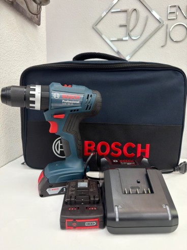 1-1-275186-1-Taladro A Bateria Taladro atornillador Bosch Professional GSB 18V-2 LI 1.5Ah Con Bolsa 