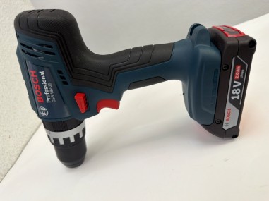 1-1-275186-3-Taladro A Bateria Taladro atornillador Bosch Professional GSB 18V-2 LI 1.5Ah Con Bolsa 