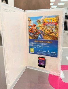 7-7-89676-1-Videojuego Nintendo Switch Spyro Triology 2