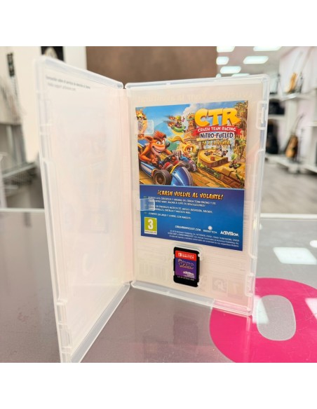 7-7-89676-2-Videojuego Nintendo Switch Spyro Triology