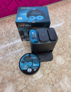 1-1-275210-1-Aspirador Robot Cecotec Conga 11090 