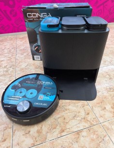 1-1-275210-1-Aspirador Robot Cecotec Conga 11090  2
