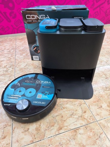 1-1-275210-2-Aspirador Robot Cecotec Conga 11090 