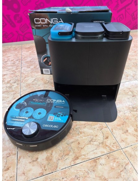 1-1-275210-2-Aspirador Robot Cecotec Conga 11090 