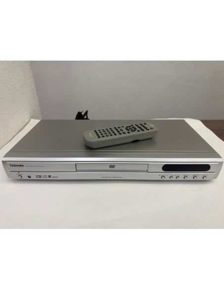 1-1-276766-1-Reproductor DVD Toshiba SD 125E