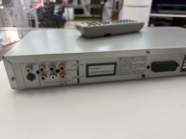 1-1-276766-4-Reproductor DVD Toshiba SD 125E