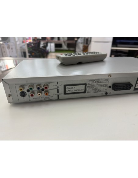 1-1-276766-4-Reproductor DVD Toshiba SD 125E