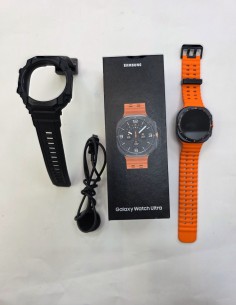 1-1-276761-1-Smartwatch Samsung Galaxy Watch Ultra Titanium Grey
